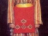 Adana Kiz  Halk Giysileri