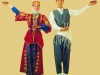 Eazig Kiz Erkek Halk Giysileri