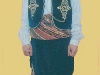 Erzincan Erkek  Halk Giysileri