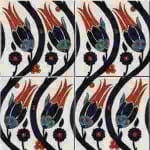 Türk Sanatları - Çini Sanatı