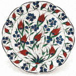 Türk Sanatları - Çini Sanatı