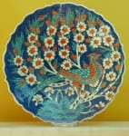 Türk Sanatları - Çini Sanatı