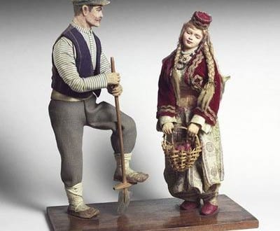 Türk Halk Sanatları - Minyatür Sanatı