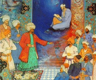 Türk Halk Sanatları - Minyatür Sanatı