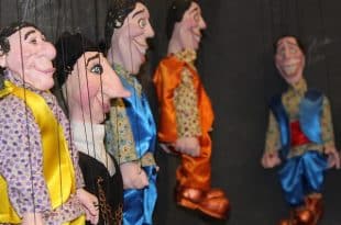 Kukla - Halk Tiyatrosu