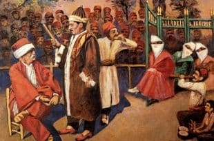 Orta Oyunu - Halk Tiyatrosu