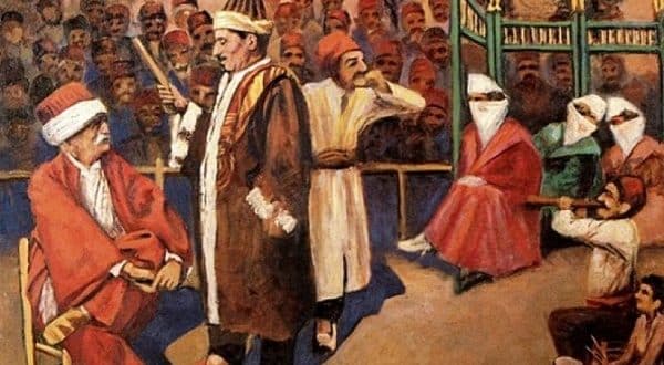 Orta Oyunu - Halk Tiyatrosu