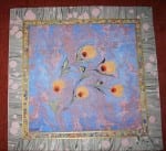 Türk Halk Sanatı - Ebru Sanatı