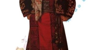 Aksaray Halk Giysileri - Kız