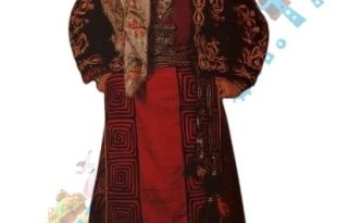 Aksaray Halk Giysileri - Kız