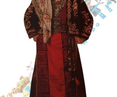 Aksaray Halk Giysileri - Kız