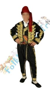 Ardahan Halk Giysileri - Erkek