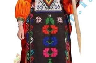 Ardahan Halk Giysileri - Kadın