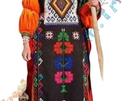 Ardahan Halk Giysileri - Kadın