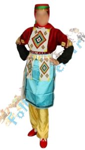 Ardahan Halk Giysileri - Kız