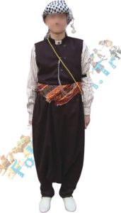 Batman Halk Giysileri - Erkek