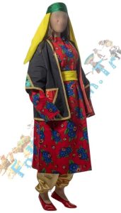 Batman Halk Giysileri - Kız