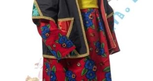 Batman Halk Giysileri - Kız