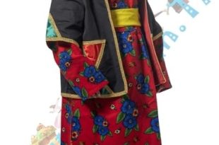 Batman Halk Giysileri - Kız