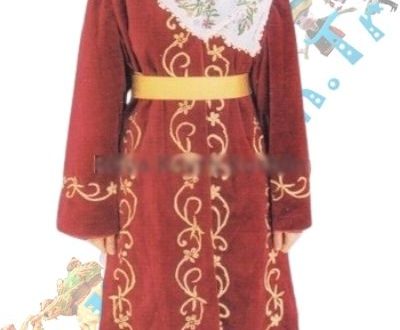 Bayburt Halk Giysileri -Kız