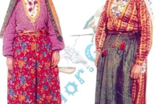 Denizli Halk Giysileri Kiz 1 e1753271461270