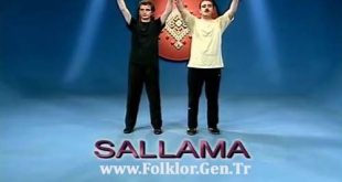 Akçaabat Sallama Trabzon Yöresi Halk Oyunları Eğitim Seti