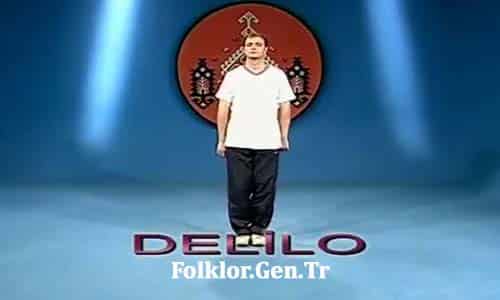 Delilo Oyunu Elazığ Yöresi Halk Oyunları Eğitim Seti