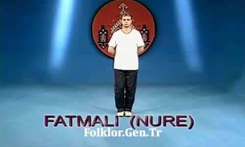 Fatmalı Oyunu Elazığ Yöresi Halk Oyunları Eğitim Seti