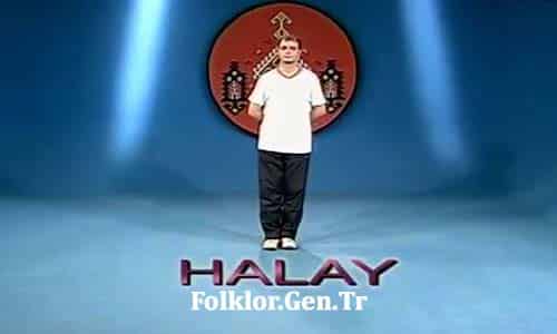 Halay Oyunu Elazığ Yöresi Halk Oyunları Eğitim Seti