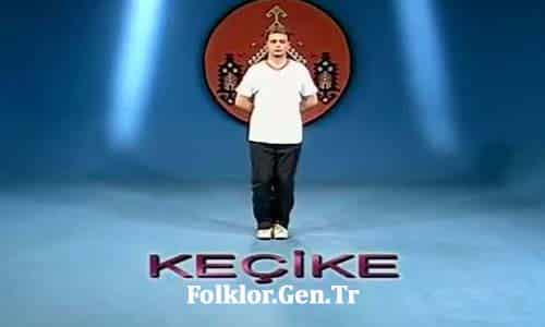 Keçike Oyunu Elazığ Yöresi Halk Oyunları Eğitim Seti