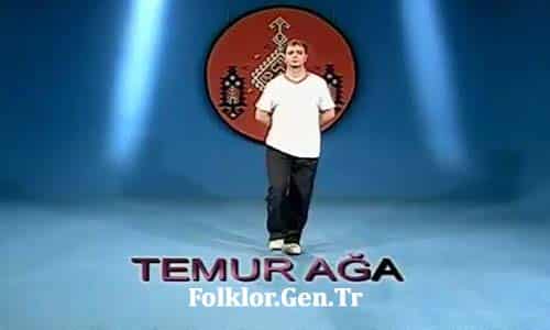 Temur Ağa Oyunu Elazığ Yöresi Halk Oyunları Eğitim Seti