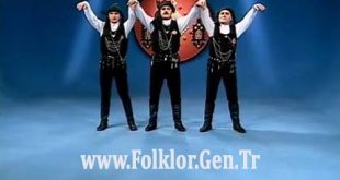 Trabzon Yöresi Oyunları Görsel Eğitim Seti