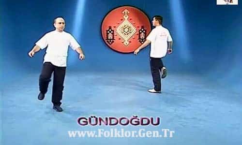 Gündoğdu Zeybeği İzmir Yöresi Halk Oyunları Eğitim Seti