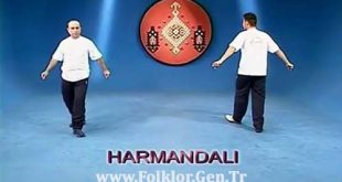 Harmandalı İzmir Yöresi Halk Oyunları Eğitim Seti