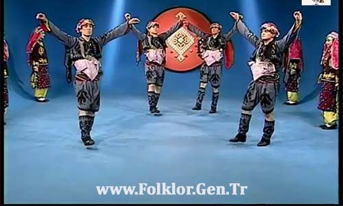 İzmir Yöresi Oyunları Görsel Eğitim Seti