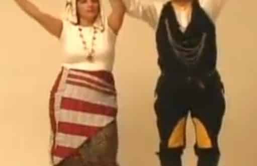 Çarişka Horonu - Rize Yöresi