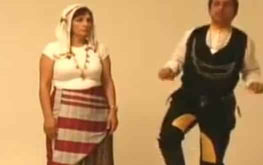 Hemşin Horonu - Rize Yöresi