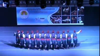 2011 THOF Büyükler Final - Diyarbakır GSİM