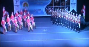2011 THOF Büyükler Final Stilize - Adana Büyükşehir Bld Kür. İh. SK