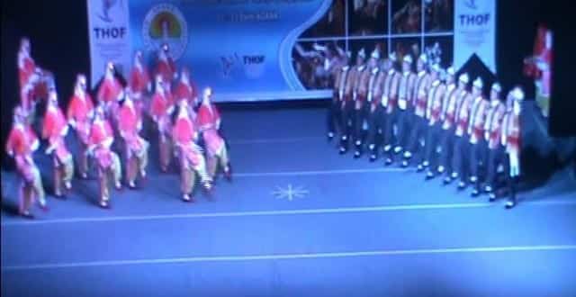 2011 THOF Büyükler Final Stilize - Adana Büyükşehir Bld Kür. İh. SK