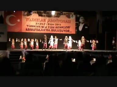 2011 thof yildizlar final kusadasi guzel sanatlar sk 34