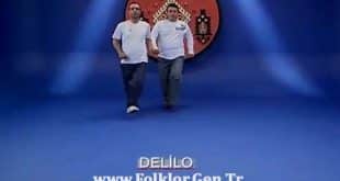 Delilo Oyunu Diyarbakır Yöresi Halk Oyunları Eğitim Seti