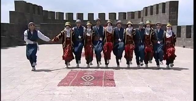 Diyarbakır Yöresi Oyunları Görsel Eğitim Seti