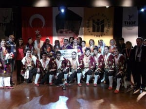 2012 THOF Ankara Grup - Mersin Akdeniz Folklor Eğitim Merkezi Spor Kulübü