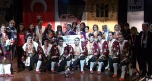 2012 THOF Ankara Grup - Mersin Akdeniz Folklor Eğitim Merkezi Spor Kulübü