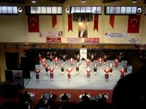 2012 THOF Burdur Suna Uzal İ.Ö.O Spor Kulübü Minikler