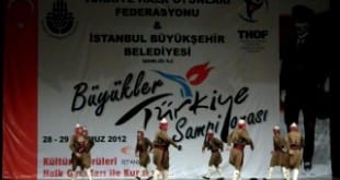 2012 THOF Büyükler Final - Afyon Belediye Spor Kulübü