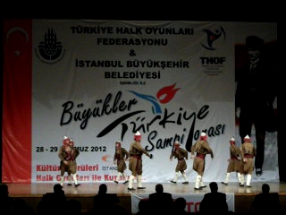 2012 THOF Büyükler Final - Afyon Belediye Spor Kulübü