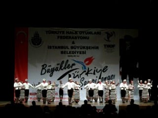 Ankara Anka Gençlik Spor Kulübü – Tokat Yöresi