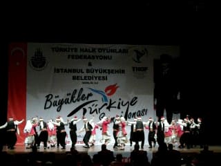 Ankara FOMGET Gençlik Spor Kulübü – Antalya Yöresi
